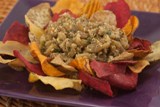 Eggplant Caviar Eggplant Caviar